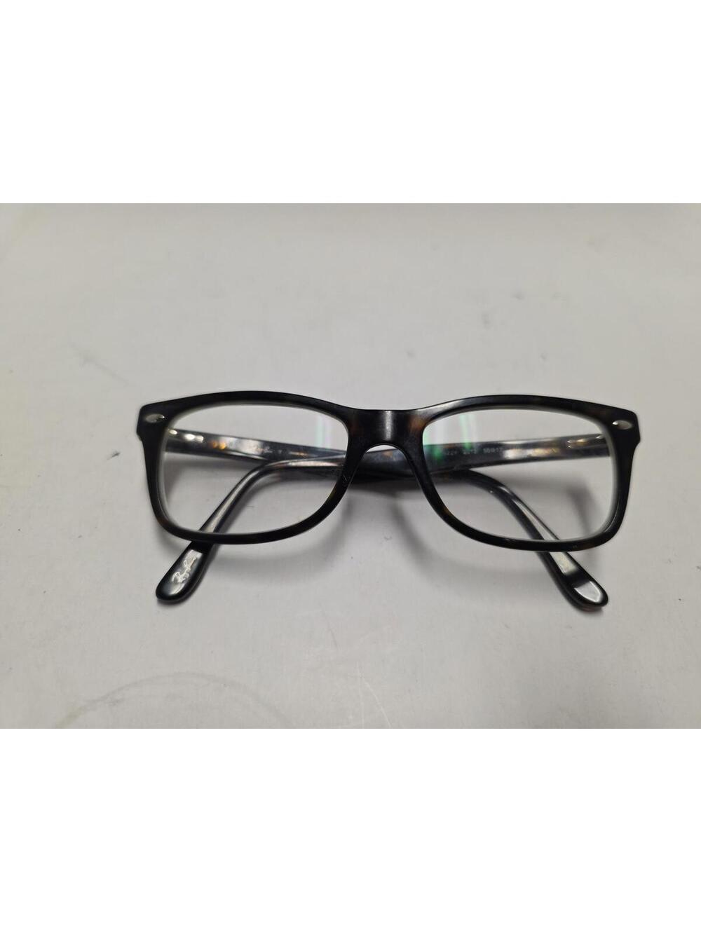 Ray-Ban Eyeglasses Frames RB5228 2012 Tortoise Square Full Rim 50-17-140